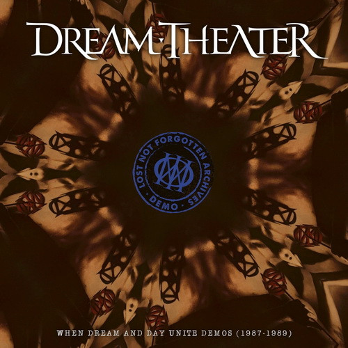 DREAM THEATER: When Dream And Day Unite Demos (1987-1989) (2CD)