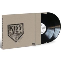 KISS: Off The Soundboard - Poughkeepsie 1984 (2LP)