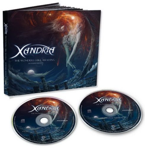 XANDRIA: The Wonders Still Awaiting (2CD)