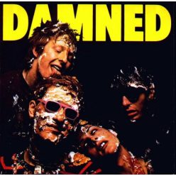 DAMNED: Damned, Damned, Damned (LP)