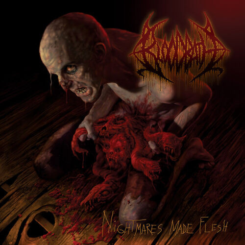 BLOODBATH: Nightmares Made Flesh (CD)