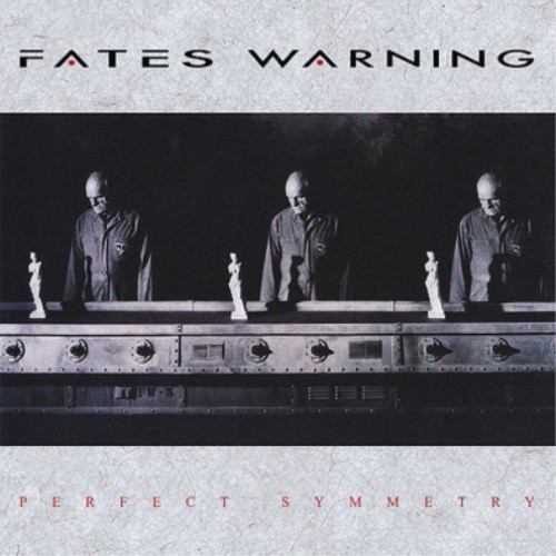 FATES WARNING: Perfect Symmetry (CD)