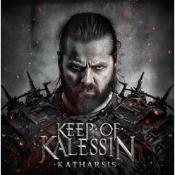 KEEP OF KALESSIN: Katharsis (CD)