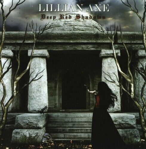LILLIAN AXE: Deep Red Shadows (CD)