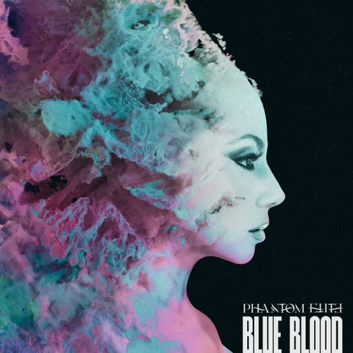 PHANTOM ELITE: Blue Blood (CD)