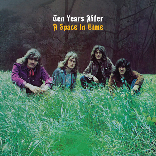 TEN YEARS AFTER: A Space In Time (2CD)