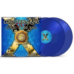 WHITESNAKE: Still Good To Be Bad (2LP, blue)