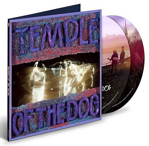 TEMPLE OF THE DOG: Temple Of The Dog 2016 Remix (CD)