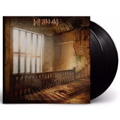 DEF LEPPARD: Drastic Symphonies (2LP)