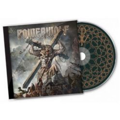 POWERWOLF: Interludium (CD)