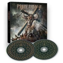 POWERWOLF: Interludium (2CD, digibook)