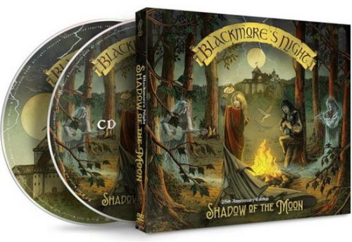 BLACKMORE'S NIGHT: Shadow Of The Moon (CD+DVD)