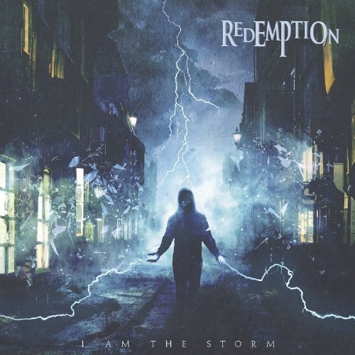 REDEMPTION: I Am The Storm (CD)