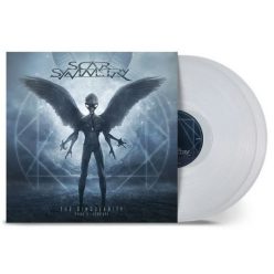   SCAR SYMMETRY: Singularity (Phase II - Xenotaph) (2LP, transparent)
