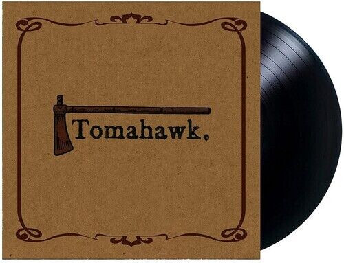 TOMAHAWK: Tomahawk (LP)