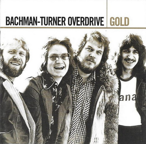 BACHMAN-TURNER OVERDRIVE: Gold (2CD)