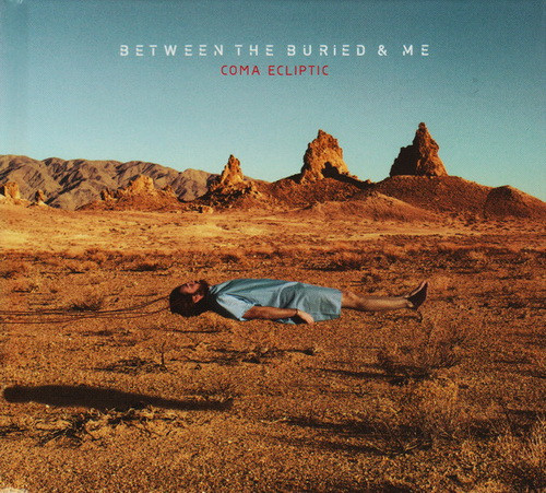 BETWEEN THE BURIED AND ME: Coma Ecliptic (2CD)