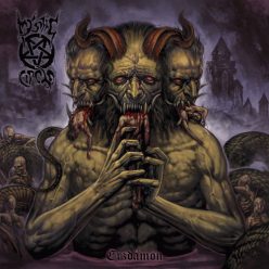 MYSTIC CIRCLE: Erzdamon (CD)