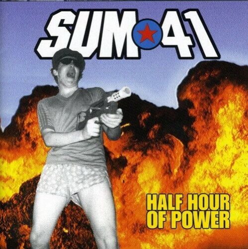 SUM 41: Half Hour Power (CD)