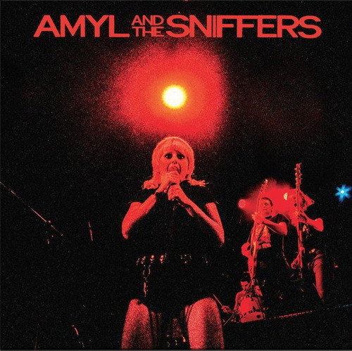 AMYL & THE SNIFFERS: Big Attraction & Giddy Up (LP)