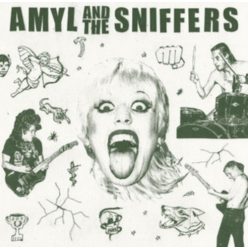 AMYL & THE SNIFFERS: Anyl & The Sniffers (CD)
