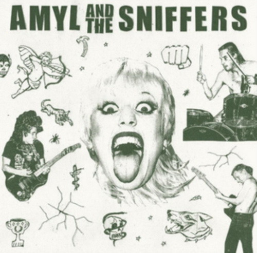 AMYL & THE SNIFFERS: Anyl & The Sniffers (CD)