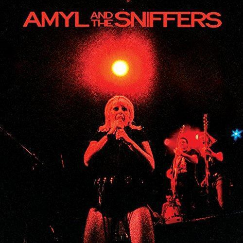 AMYL & THE SNIFFERS: Big Attraction & Giddy Up (CD)