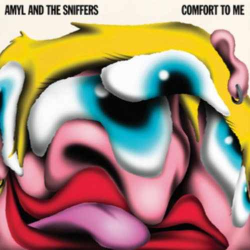 AMYL & THE SNIFFERS: Comfort To Me (CD)