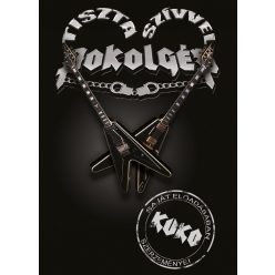 KUKO: Tiszta szívvel Pokolgép (MC, music cassette)
