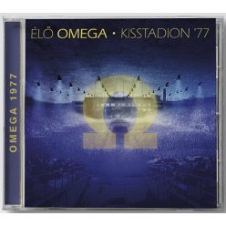 OMEGA: Élő Omega Kisstadion 1977 (2CD)