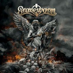 GRAVEWORM: Killing Innocence (CD)