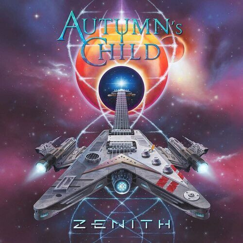 AUTUMN'S CHILD:Zenith (CD)