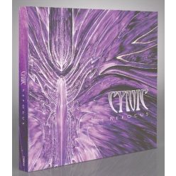 CYNIC: Refocus (CD) (akciós!)