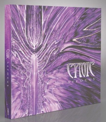 CYNIC: Refocus (CD)