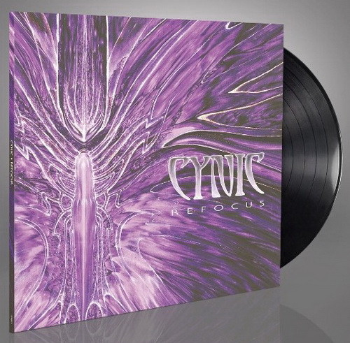 CYNIC: Refocus (LP)
