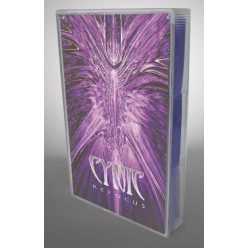 CYNIC: Refocus (MC, műsoros kazetta)