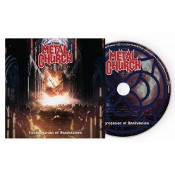 METAL CHURCH: Congregation Of Annihilation (CD)
