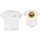 GUNS N' ROSES: Logo Pocket (white) (t-shirt)