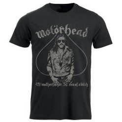 MOTORHEAD: 49% Motherfucker (póló)