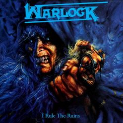 WARLOCK: I Rule The Ruins - Vertigo Years (4CD)