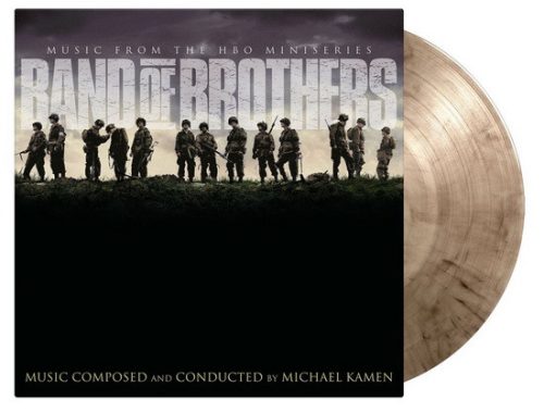 MICHAEL KAMEN: Bandf Of Brothers OST (2LP, coloured)