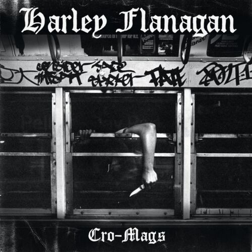 HARLEY FLANAGAN: Cro-Mags (CD)