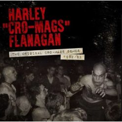 HARLEY FLANAGAN: Original Cro-Mags Demos (CD)