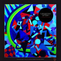 TANGERINE DREAM: La Divina Commedia (5CD+DVD)