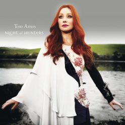 TORI AMOS: NIght Of Hunters (CD)