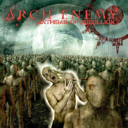 ARCH ENEMY: Anthems Of Rebellion (LP, 2023 reissue)