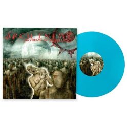   ARCH ENEMY: Anthems Of Rebellion (LP, transparent blue, 2023 reissue)