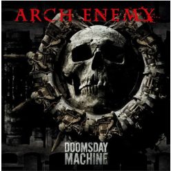 ARCH ENEMY: Doomsday Machine (CD, 2023 reissue)