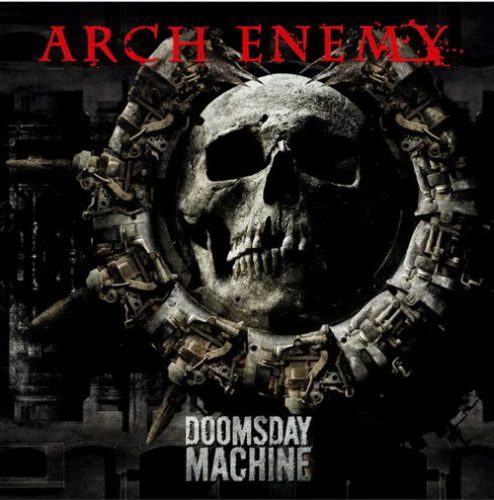 ARCH ENEMY: Doomsday Machine (CD, 2023 reissue)