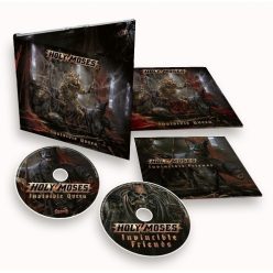 HOLY MOSES: Invisible Queen (2CD)